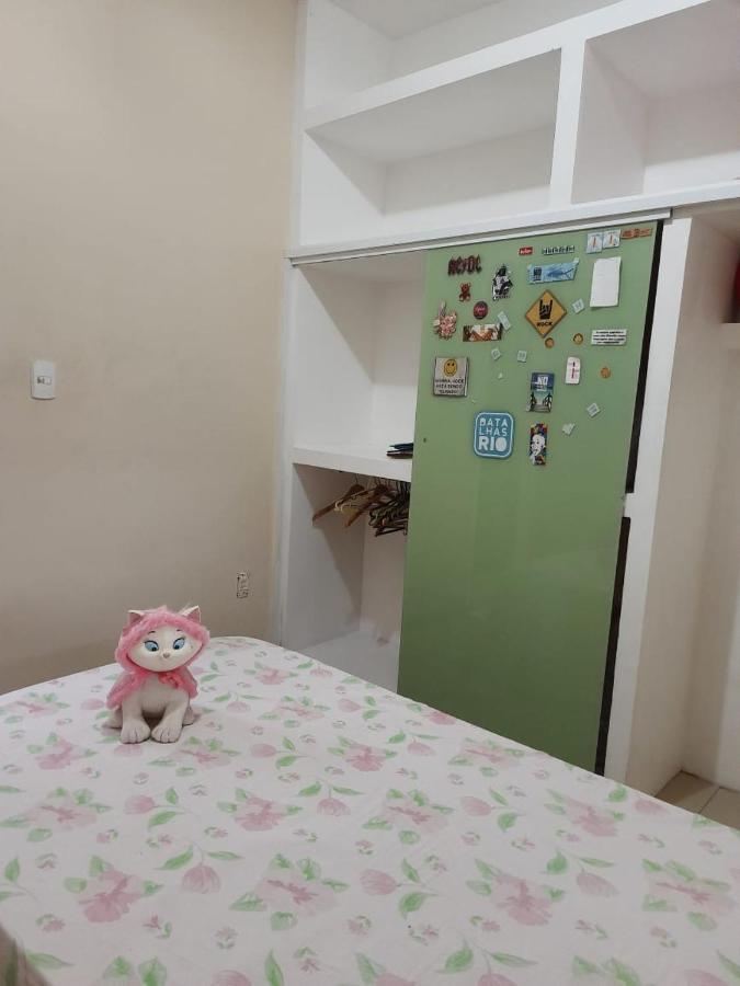 Hostel Girassol Rio de Janeiro Exterior photo