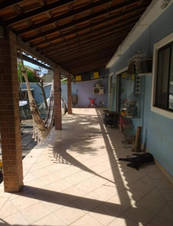 Hostel Girassol Rio de Janeiro Exterior photo